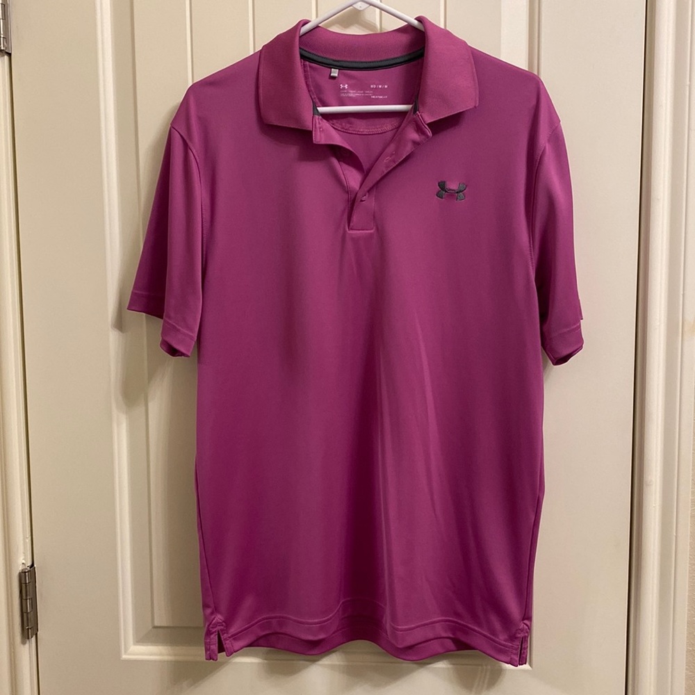 Under Armor Golf Polo